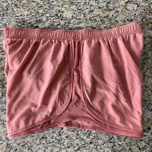 Nike Tempo Plus Size 2x Running Shorts